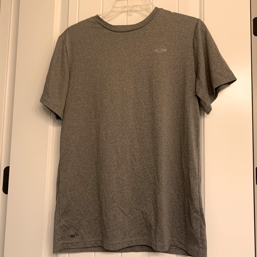 Champion Women’s Dri Fit Gray Shirt
